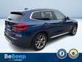 BMW X3 XDRIVE20D XLINE 190CV AUTO Blue - thumbnail 8