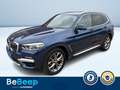 BMW X3 XDRIVE20D XLINE 190CV AUTO Blue - thumbnail 1