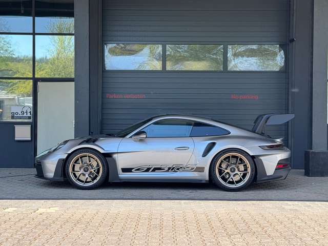 Porsche 992 911 GT3 RS °PCCB°Voll° 2J. Approved