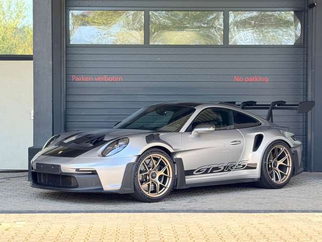 Imagine Porsche 992 911 GT3 RS °PCCB°Voll° 2J. Approved