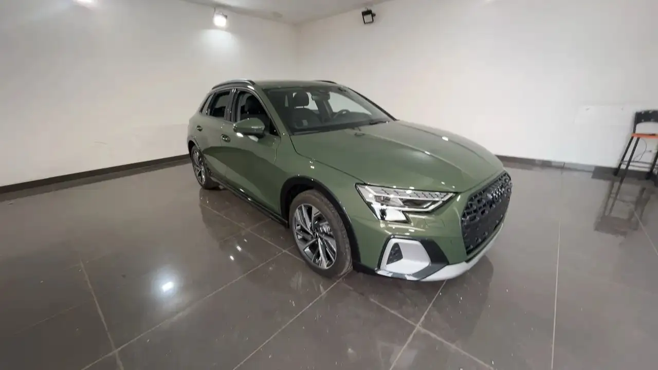 Audi A3 2026