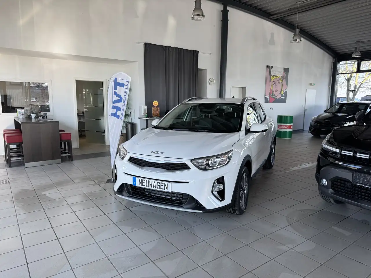 Kia Stonic