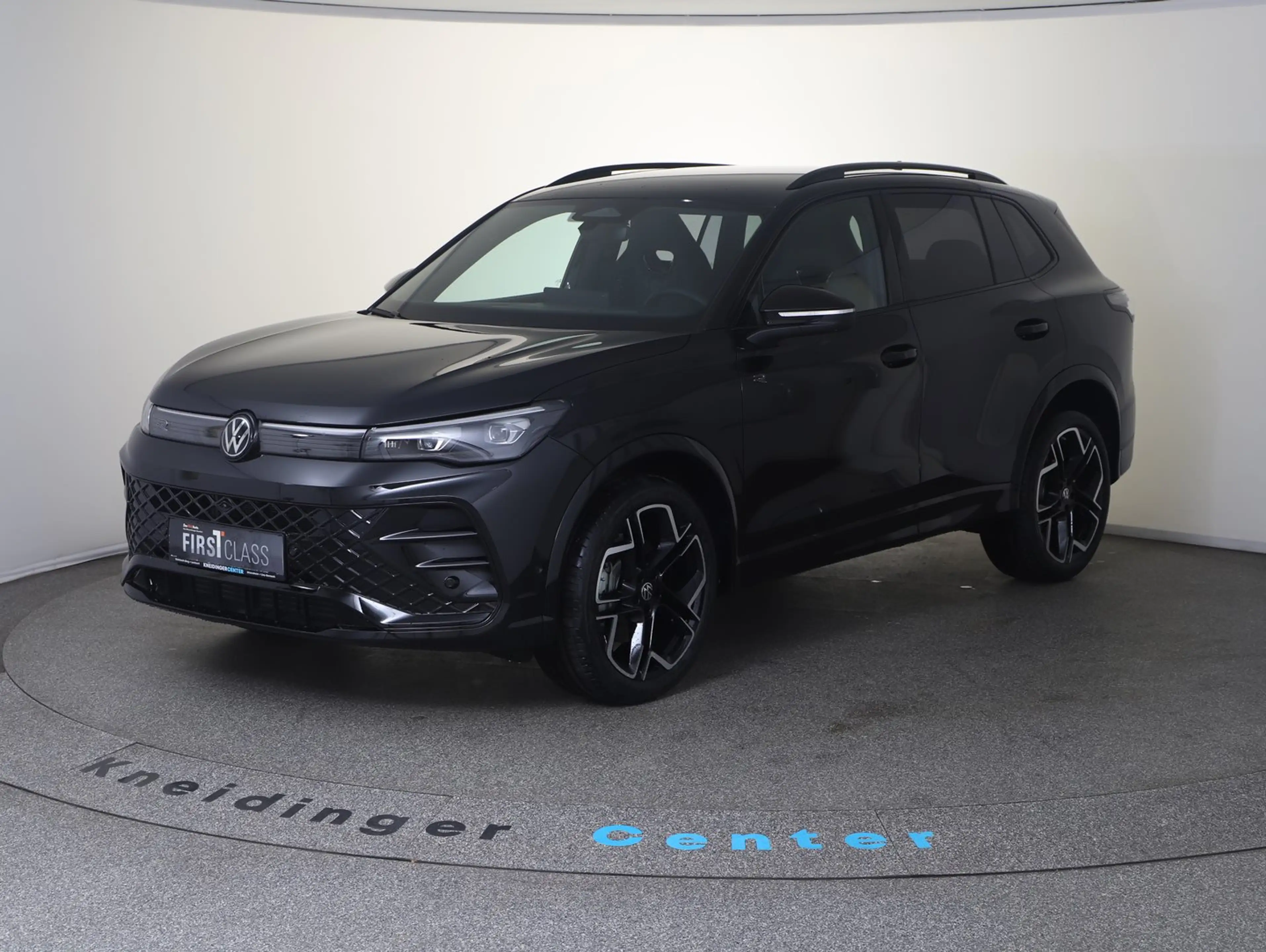 Volkswagen Tiguan Sport TDI 4MOTION DSG — photo 2