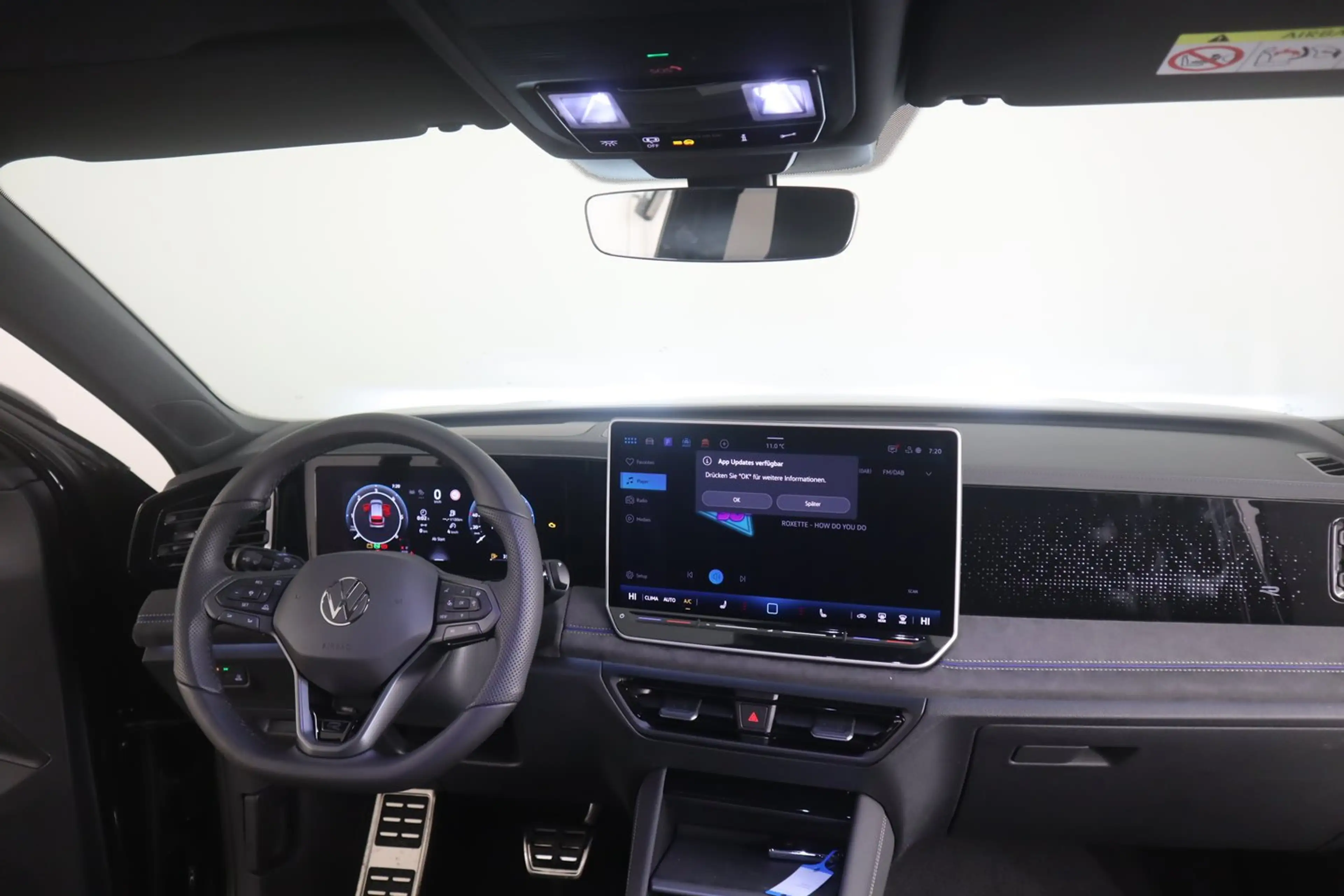 Volkswagen Tiguan Sport TDI 4MOTION DSG — photo 9