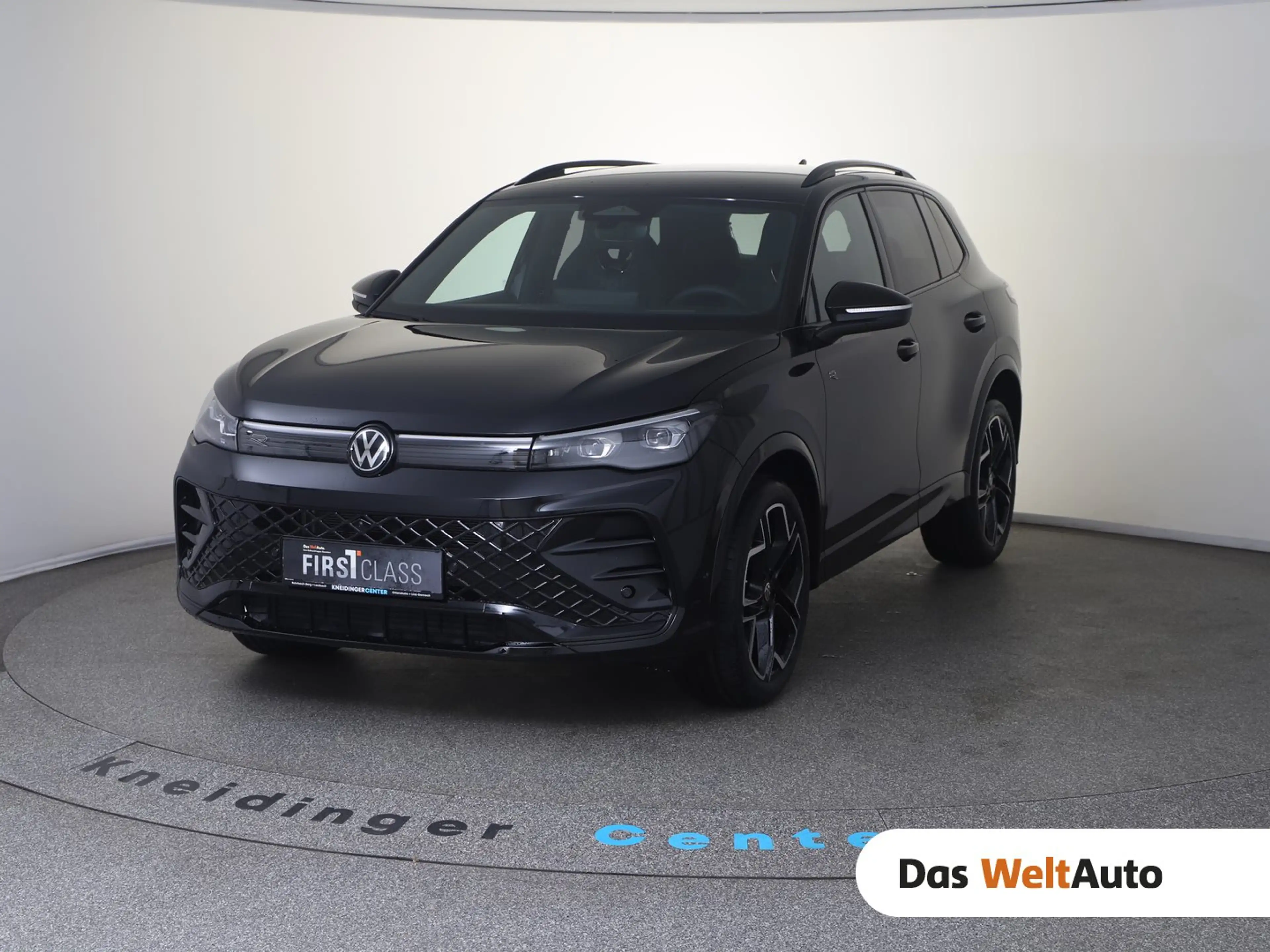Volkswagen Tiguan Sport TDI 4MOTION DSG