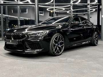 Competition Gran Coupé, Night Vision, Head-up