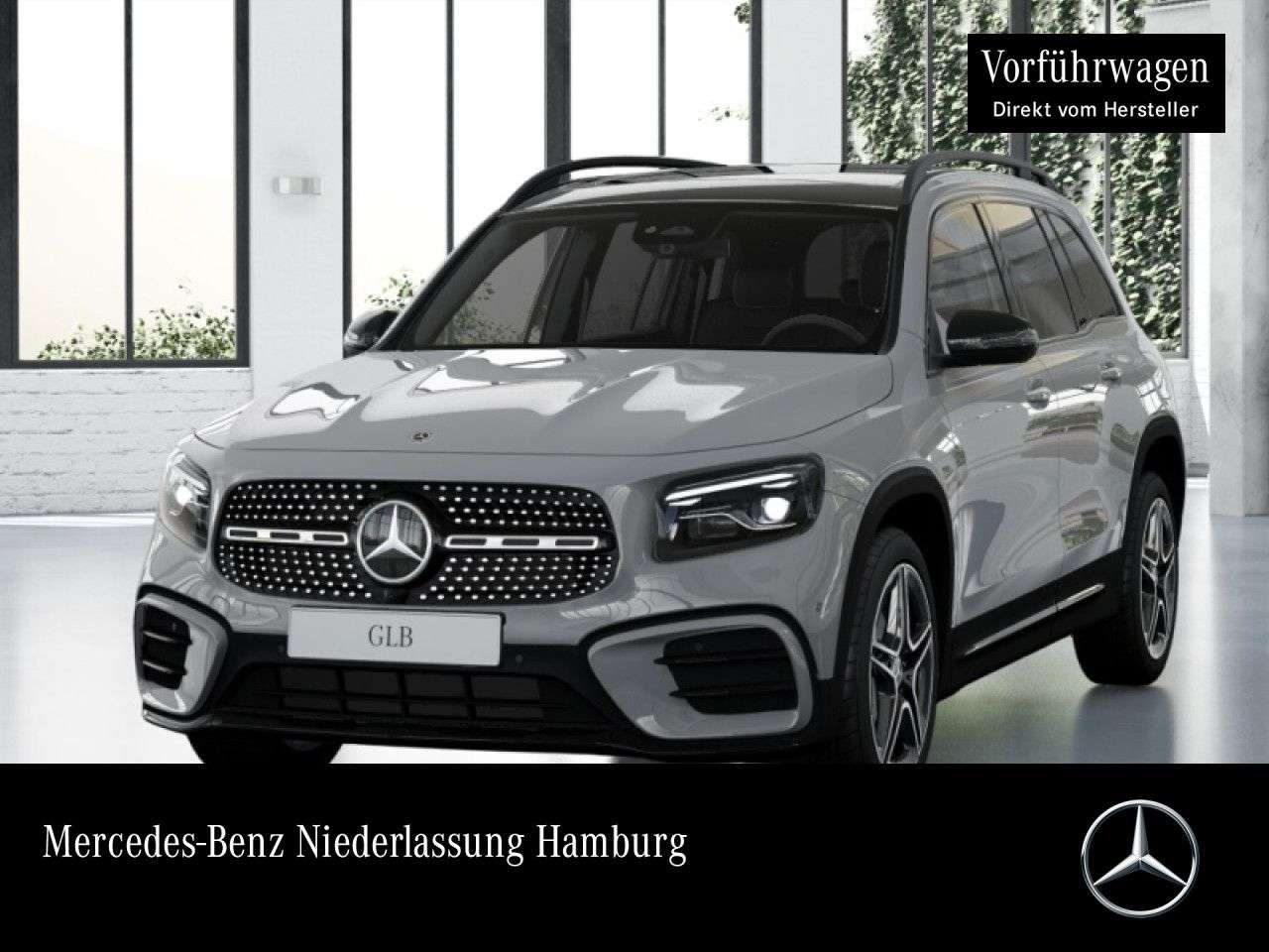 Brugt Mercedes Benz Glb-Class 200