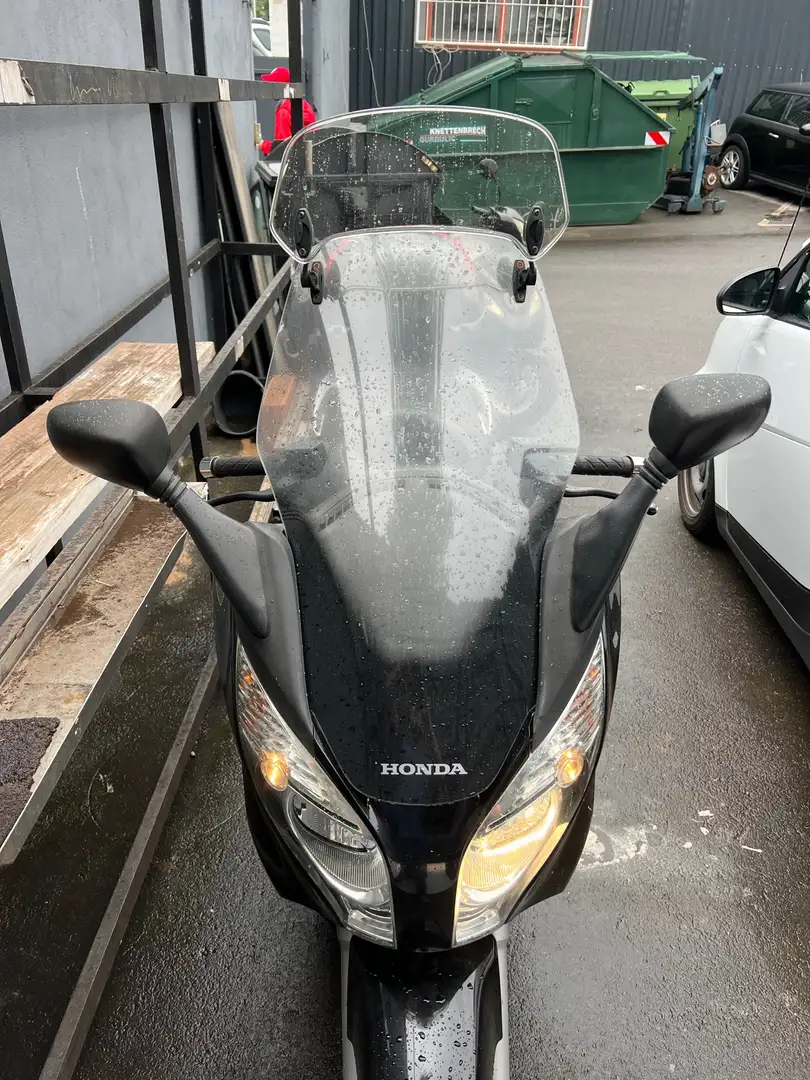 Honda S-Wing Negru - 2