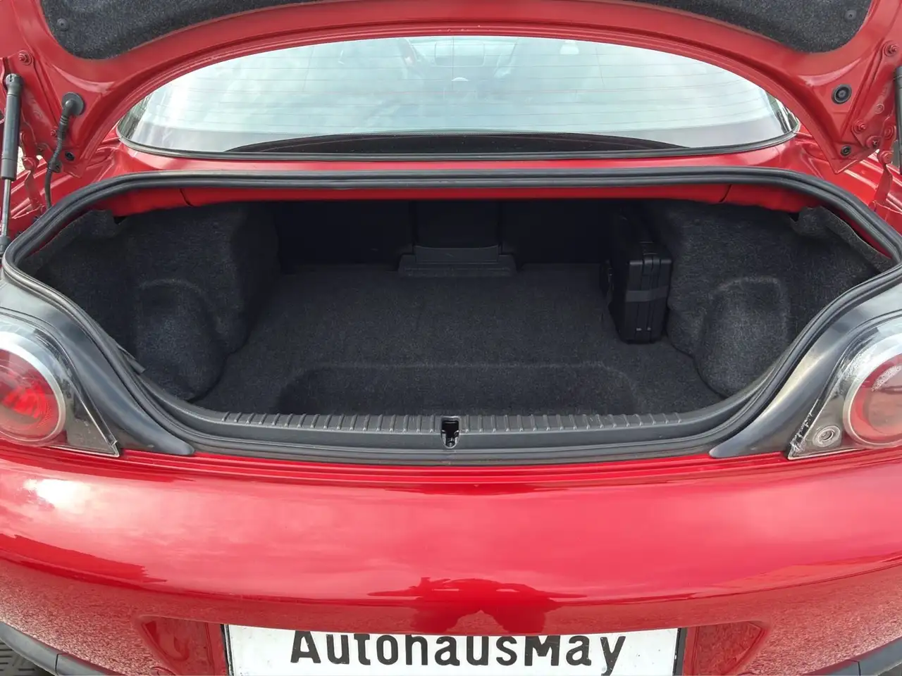 MAZDA RX-8 - 192 ch - 74 950KMS - 1ERE MAIN - ENTRETIEN COMPLET- SELLERIE CUIR - TOIT OUVRANT - VOLANT EN CUIR