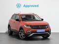 Volkswagen T-Cross 1.0 TSI Sport 81kW Rojo - thumbnail 1