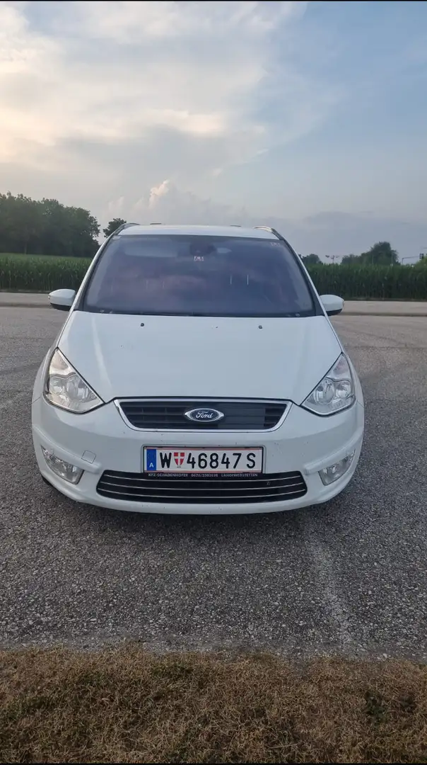 Ford Galaxy 2.0 TDCi DPF Titanium - 1