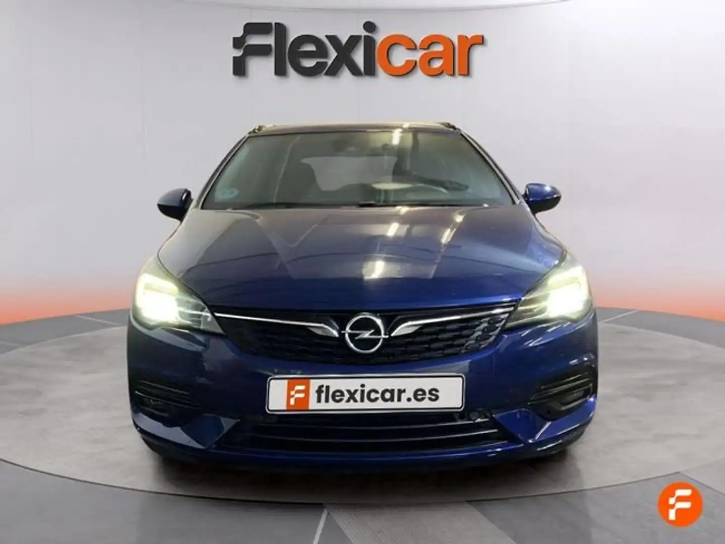 Opel Astra ST 1.2T S/S GS Line 110 Azul - 2