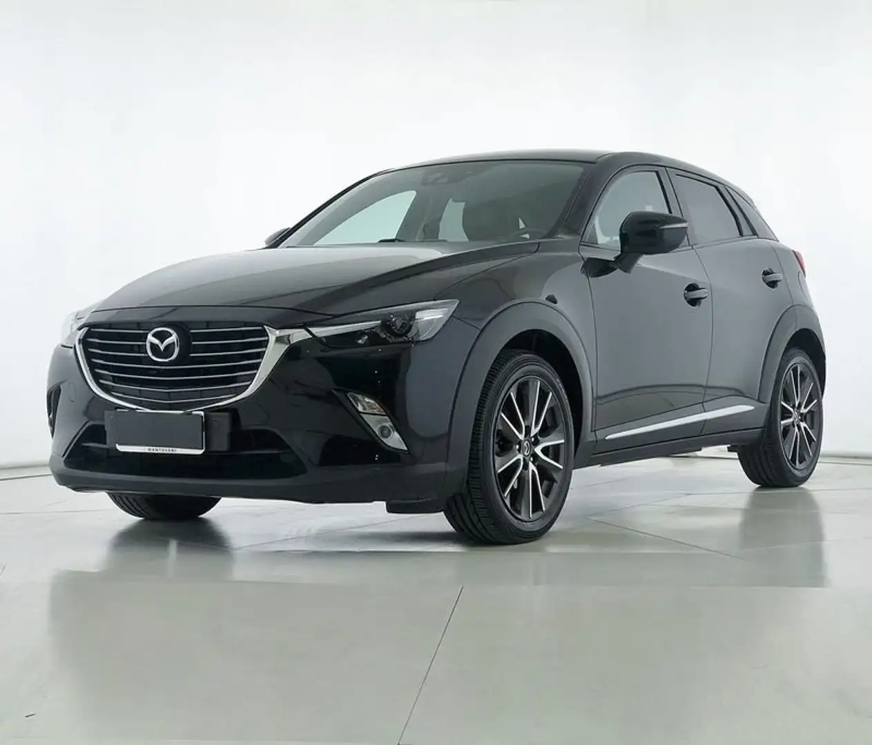 Mazda CX-3 1.5L Skyactiv-D Exceed Nero - 1
