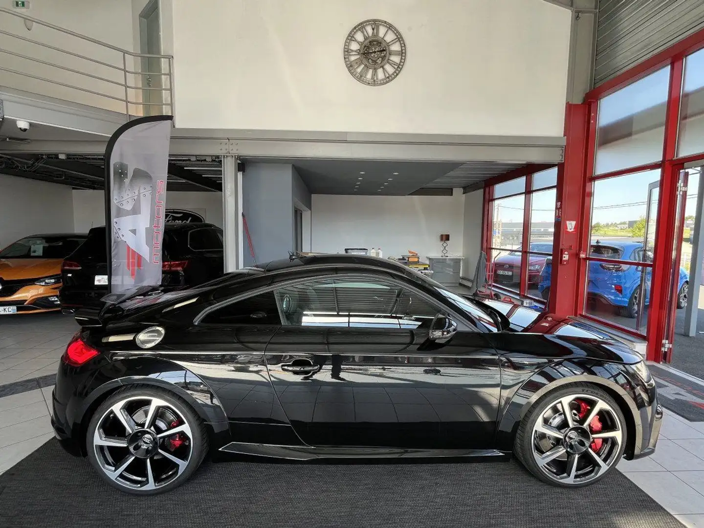 Audi TT RS TTRS 2,5 TFSI 400 QUATTRO S-TRONIC 7 GPS CAMERA MA Negro - 2