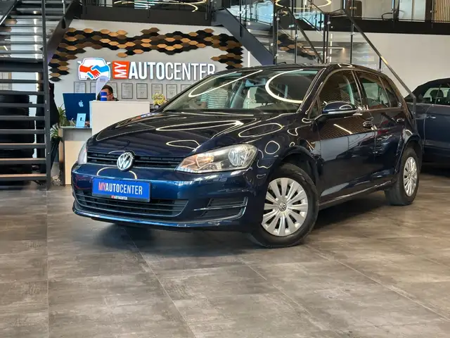 Volkswagen Golf VII Lim. *SitzHZ*PDC(V/H)*2-Zonen*
