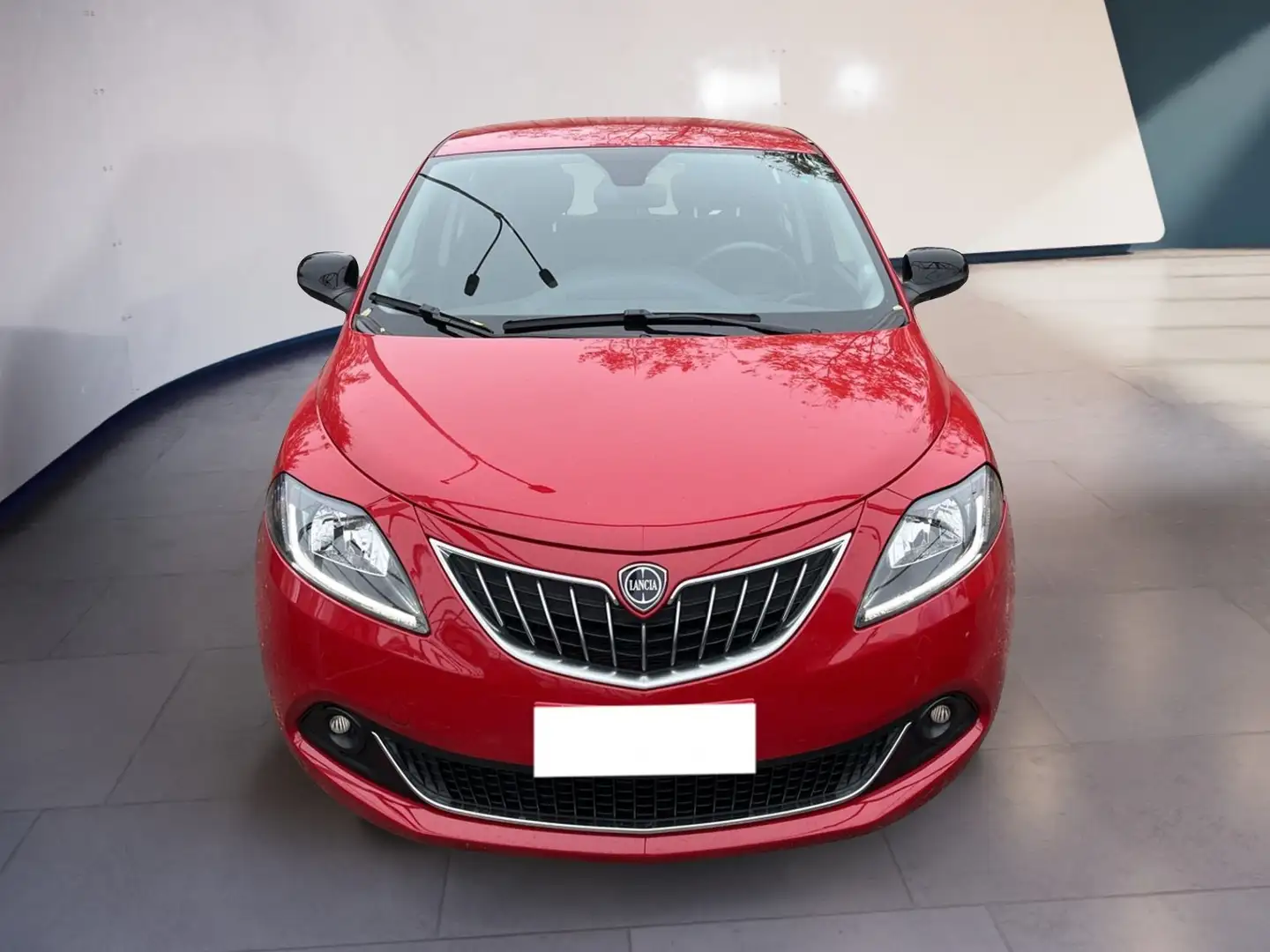 Lancia Ypsilon III 2021 1.0 firefly hybrid Gold s&s 70cv Rosso - 1