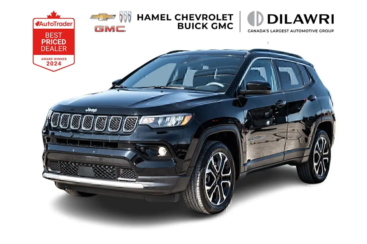Jeep Compass photo Jeep Compass