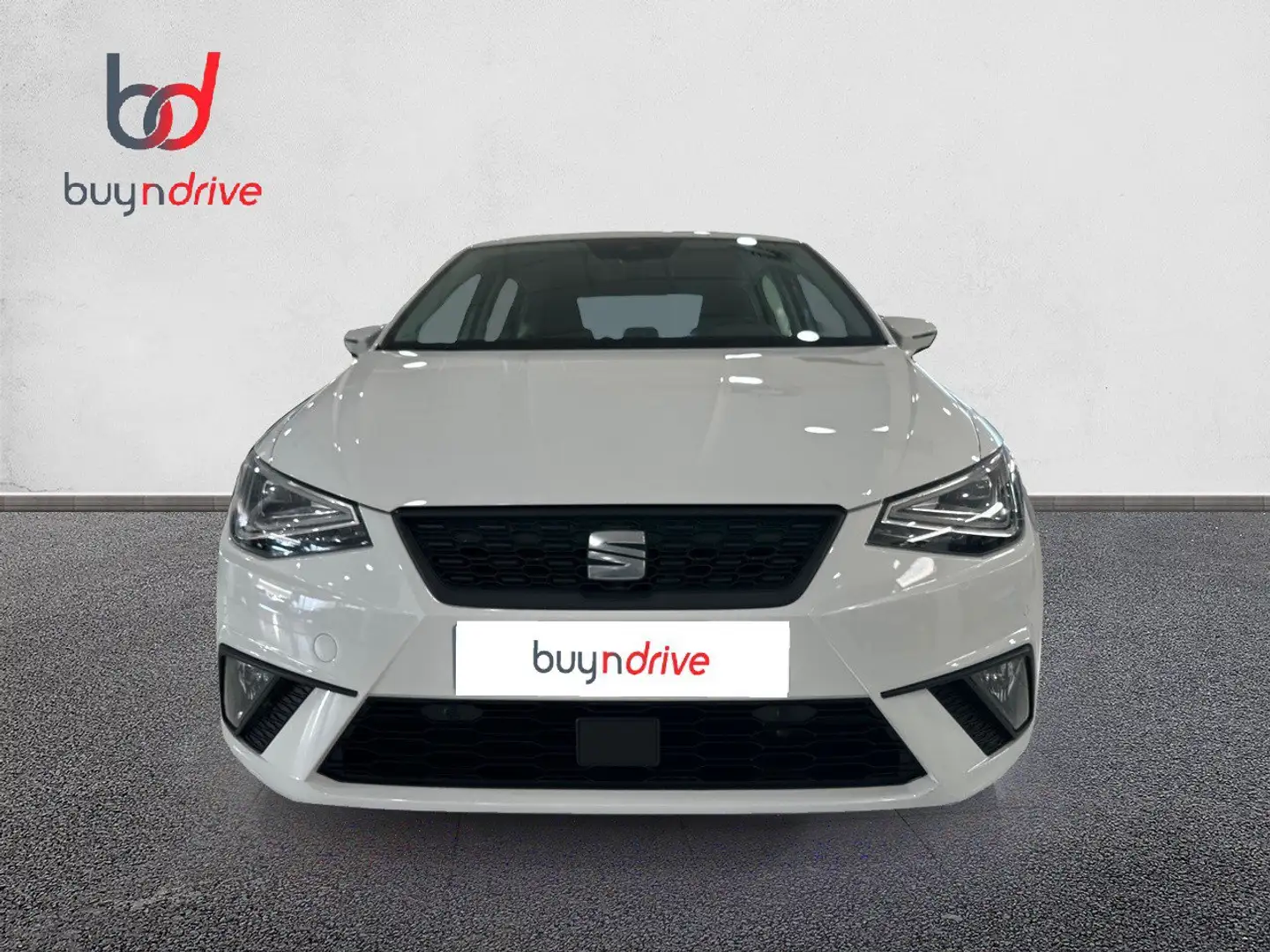 SEAT Ibiza 1.0 TSI S&S Style XM 110 Weiß - 2