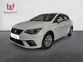 SEAT Ibiza 1.0 TSI S&S Style XM 110 Weiß - thumbnail 1