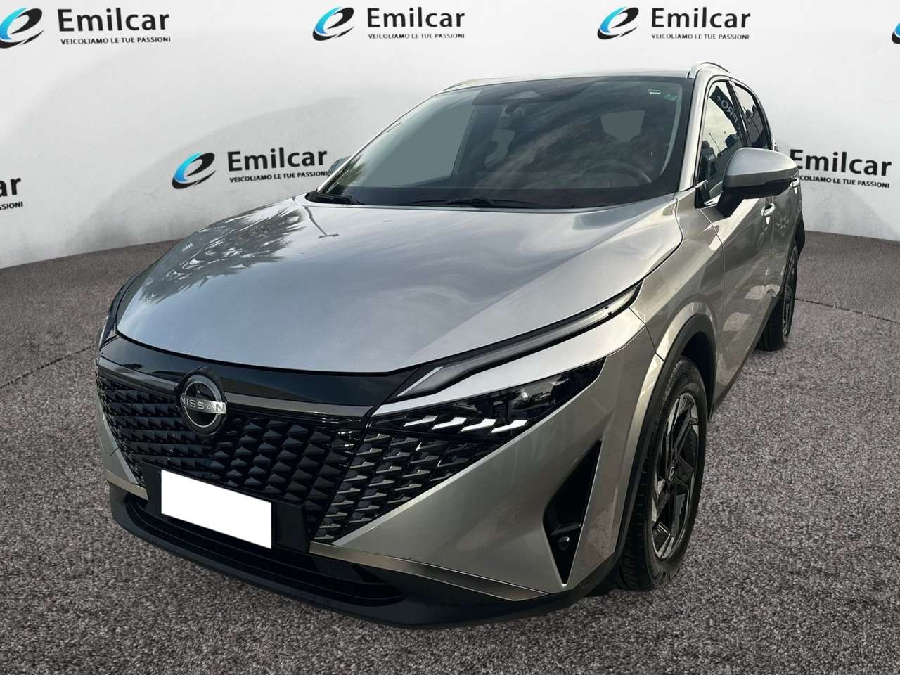 Nissan Qashqai 1.3 Mild Hybrid N-Connecta