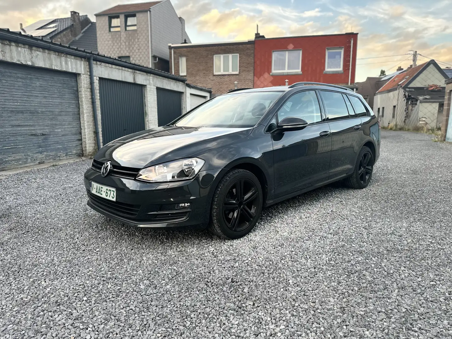 Volkswagen Golf 1.2tsi dsg - 1