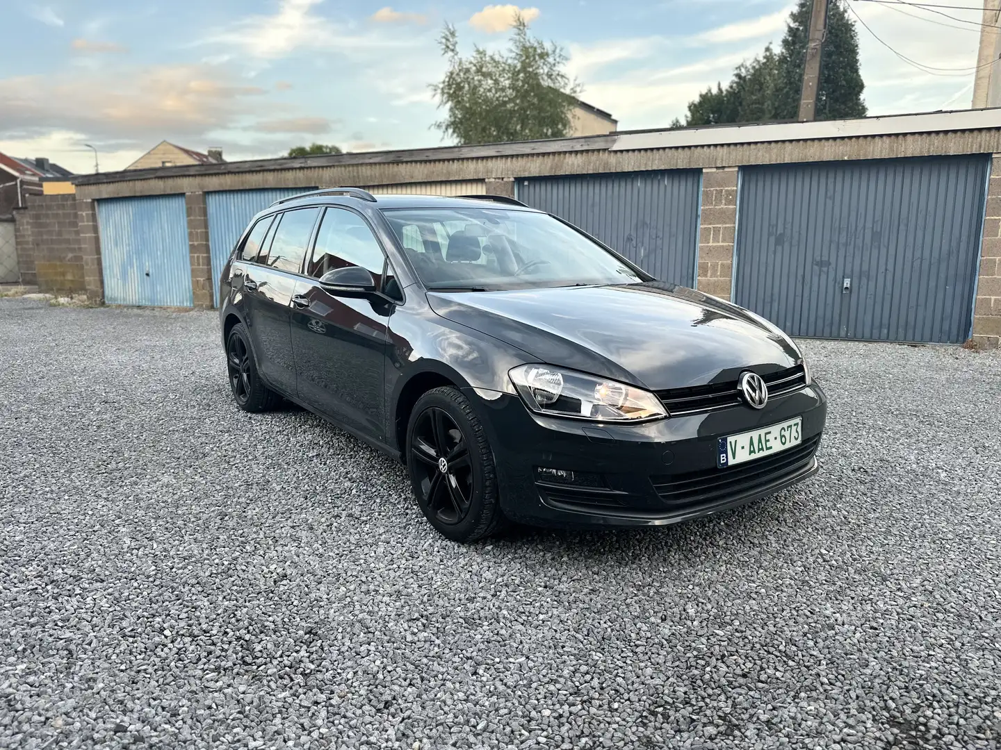 Volkswagen Golf 1.2tsi dsg - 2
