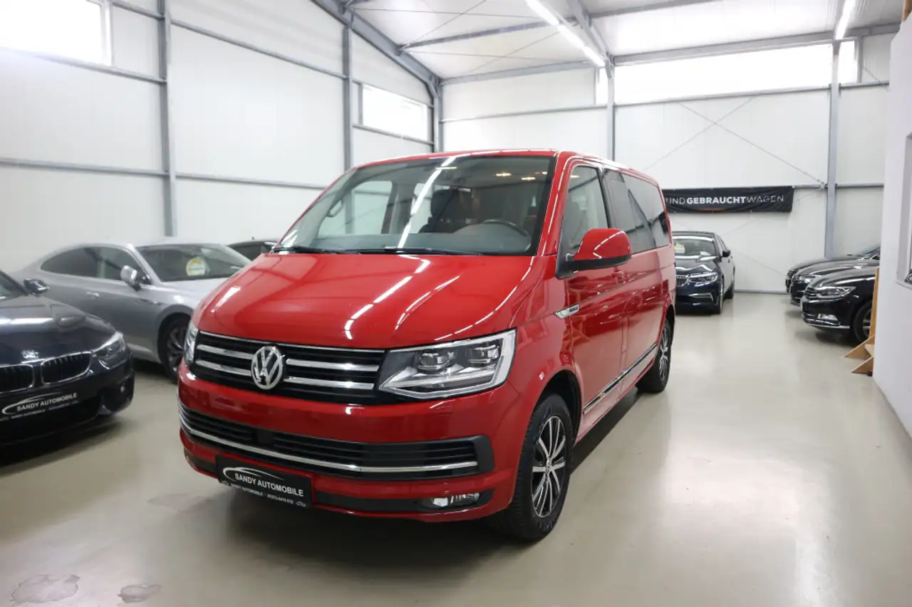 Volkswagen T6 Multivan