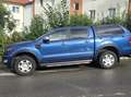 Ford Ranger Ranger Pick Up 4x4 TDCi XL Blau - thumbnail 1