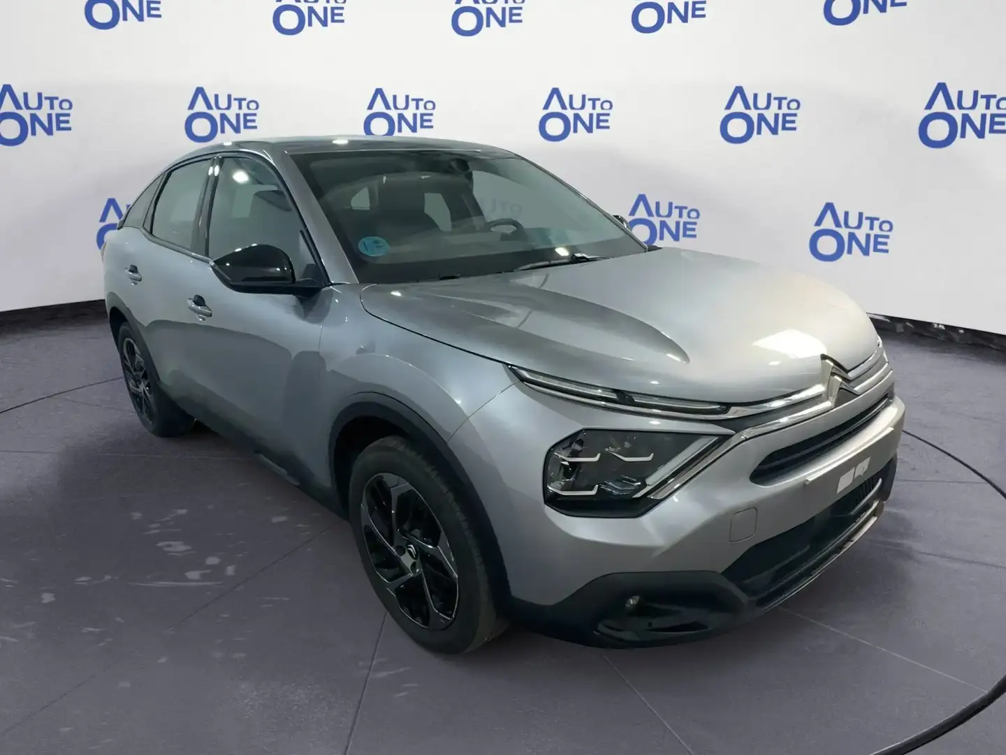 Citroen C4 1.2 PURETECH 130CV AUTO PLUS - * Grigio - 1