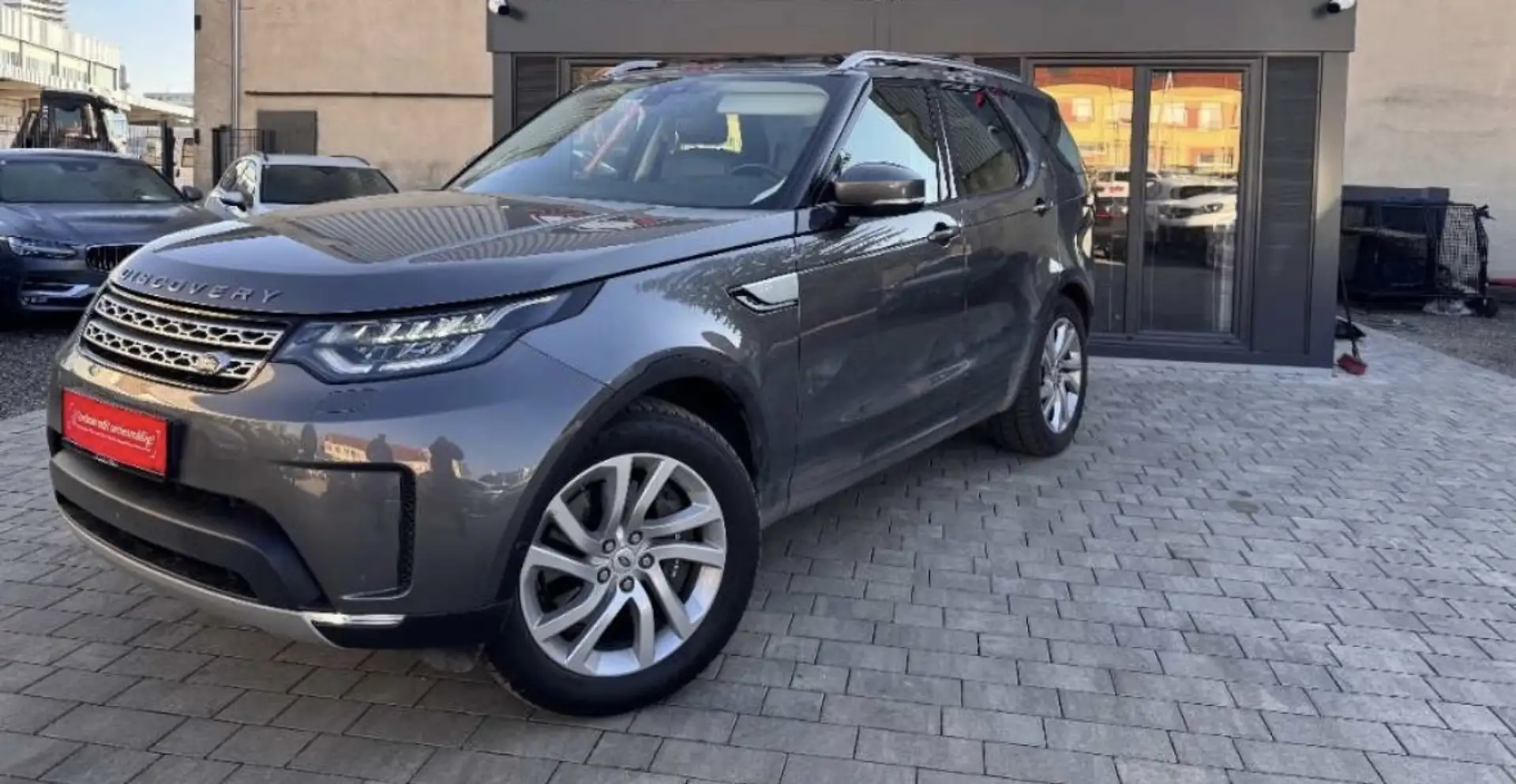Land Rover Discovery 5 3,0 SDV6 HSE Luxury Aut. - 1