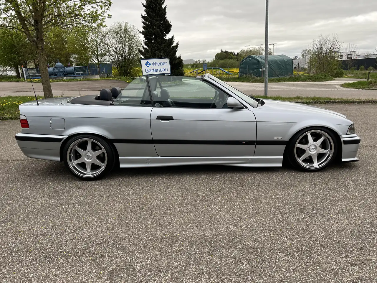 BMW 328i Cabrio M-Paket ab Werk - Individual, foto 8
