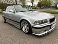 BMW 328 BMW 328i Cabrio M-Paket ab Werk - Individual Silber - thumbnail 3
