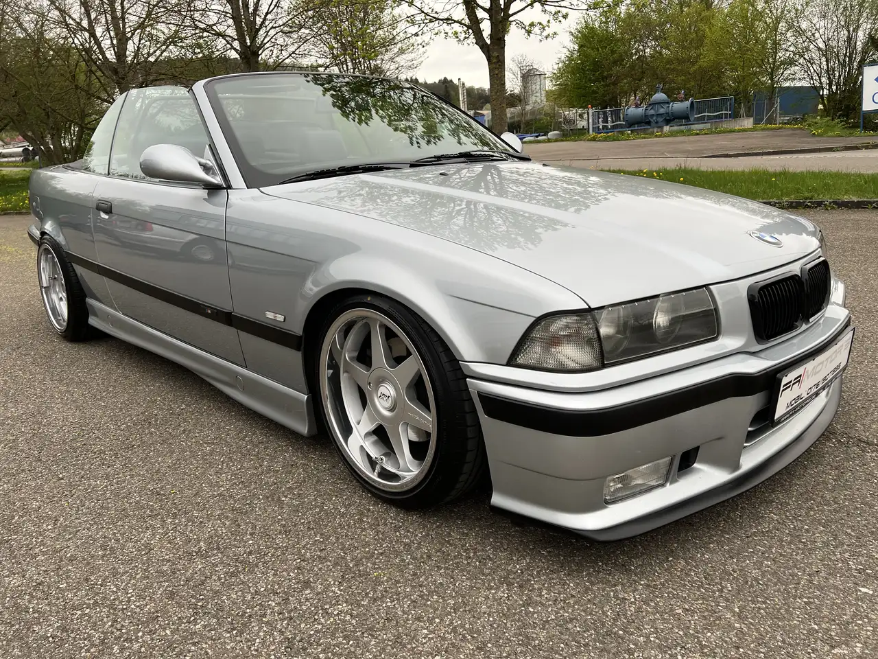 BMW 328i Cabrio M-Paket ab Werk - Individual, foto 4
