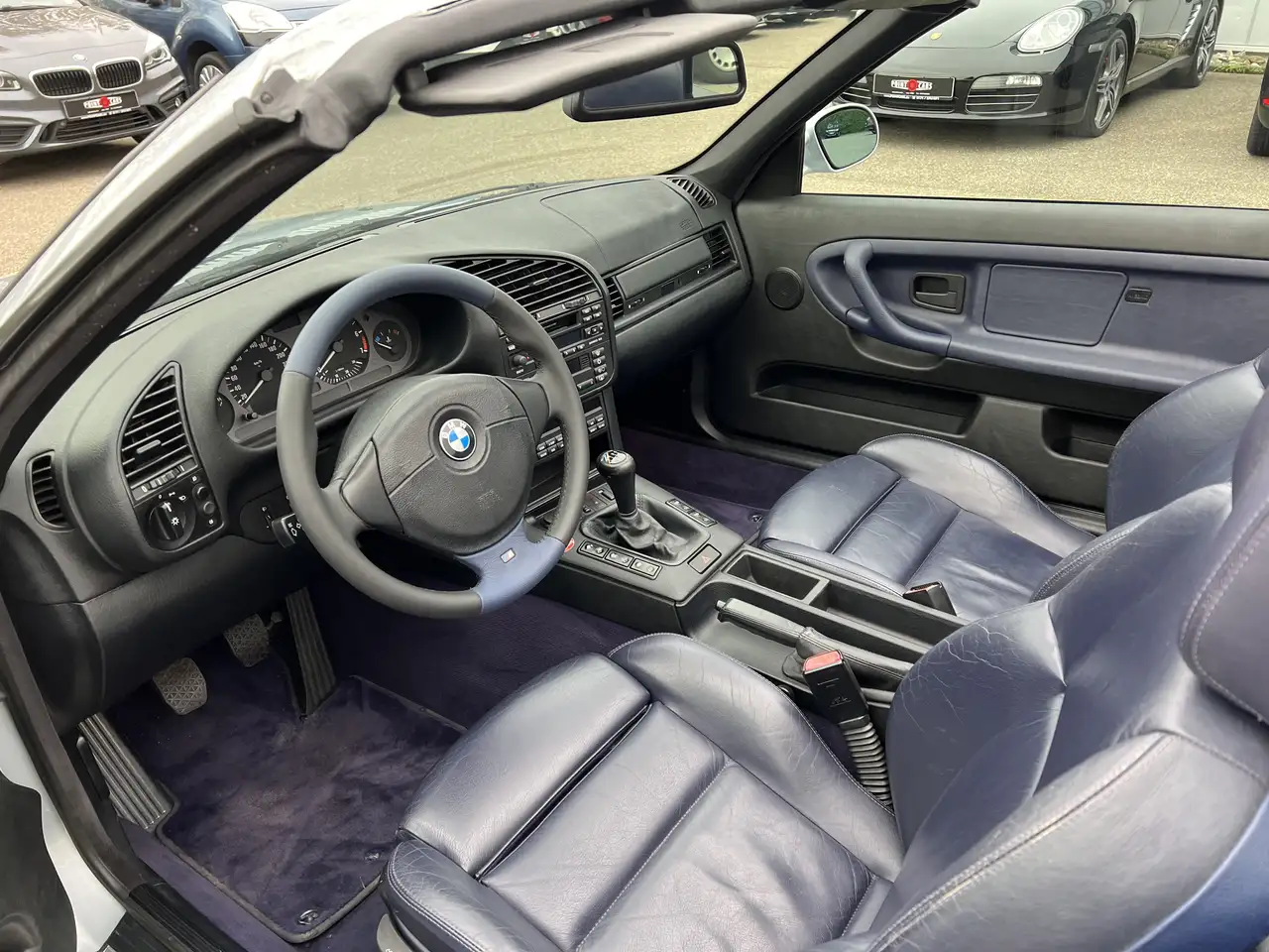 BMW 328i Cabrio M-Paket ab Werk - Individual, foto 10