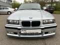 BMW 328 BMW 328i Cabrio M-Paket ab Werk - Individual Silber - thumbnail 2
