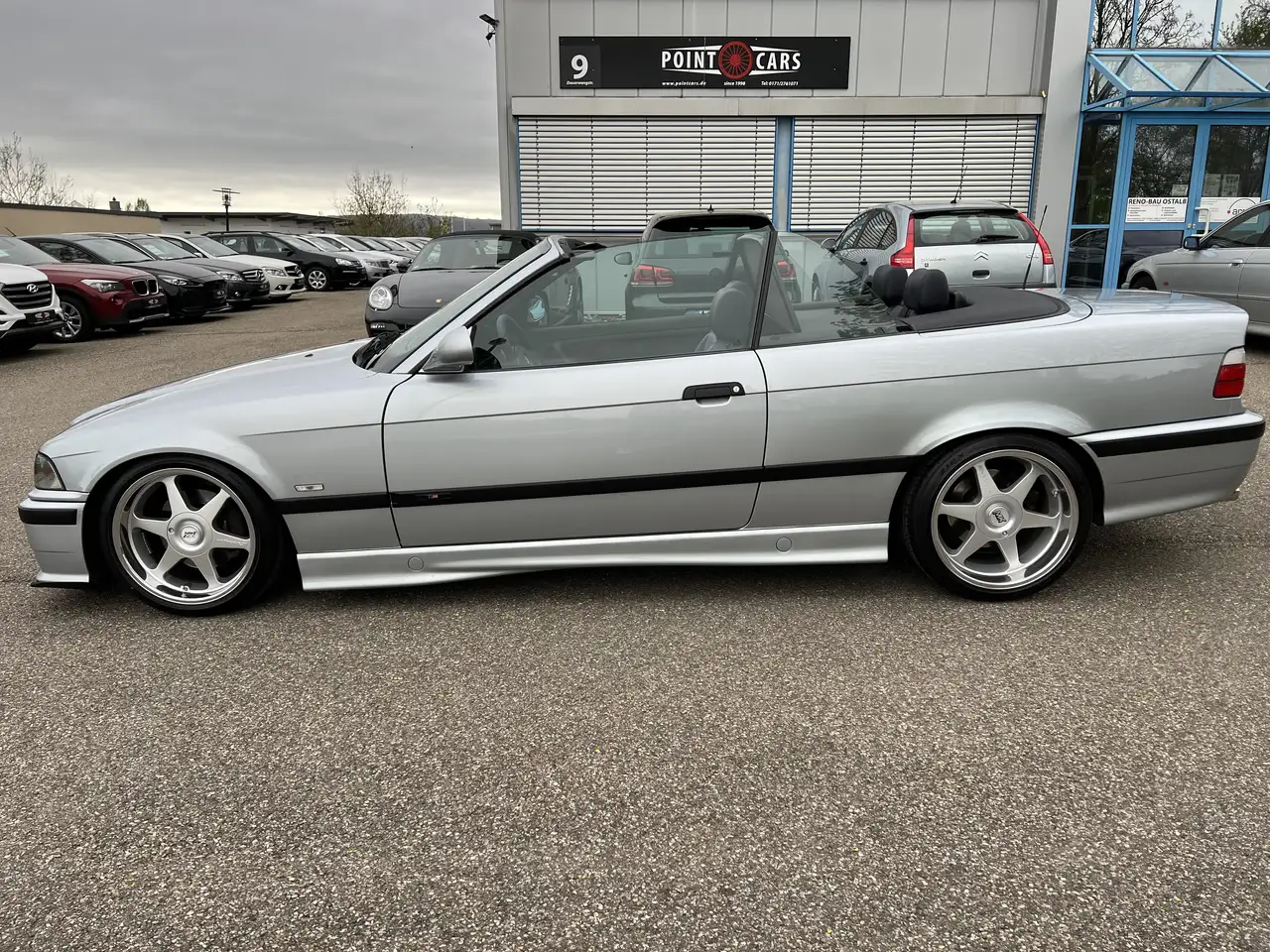 BMW 328i Cabrio M-Paket ab Werk - Individual, foto 9