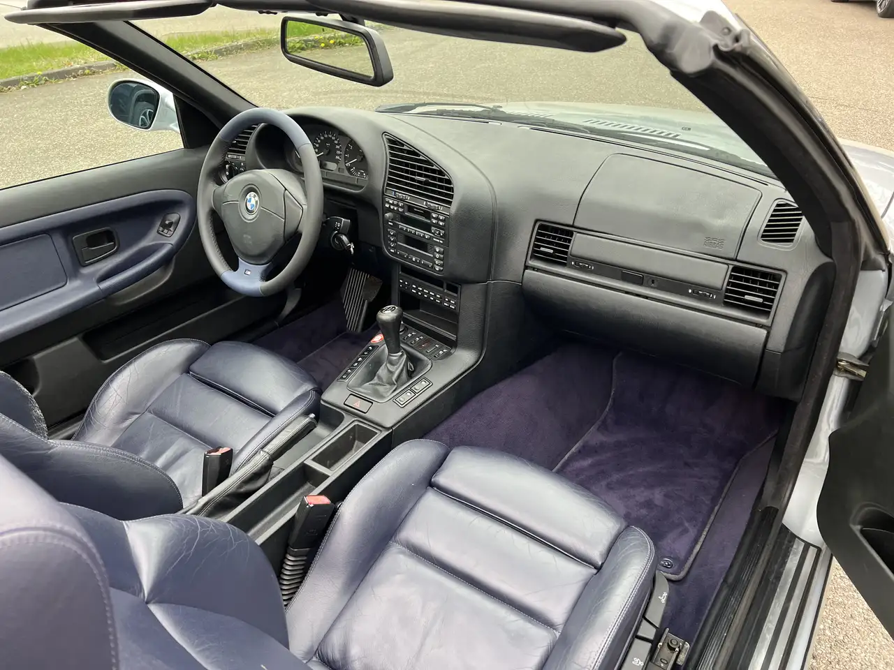 BMW 328i Cabrio M-Paket ab Werk - Individual, foto 11