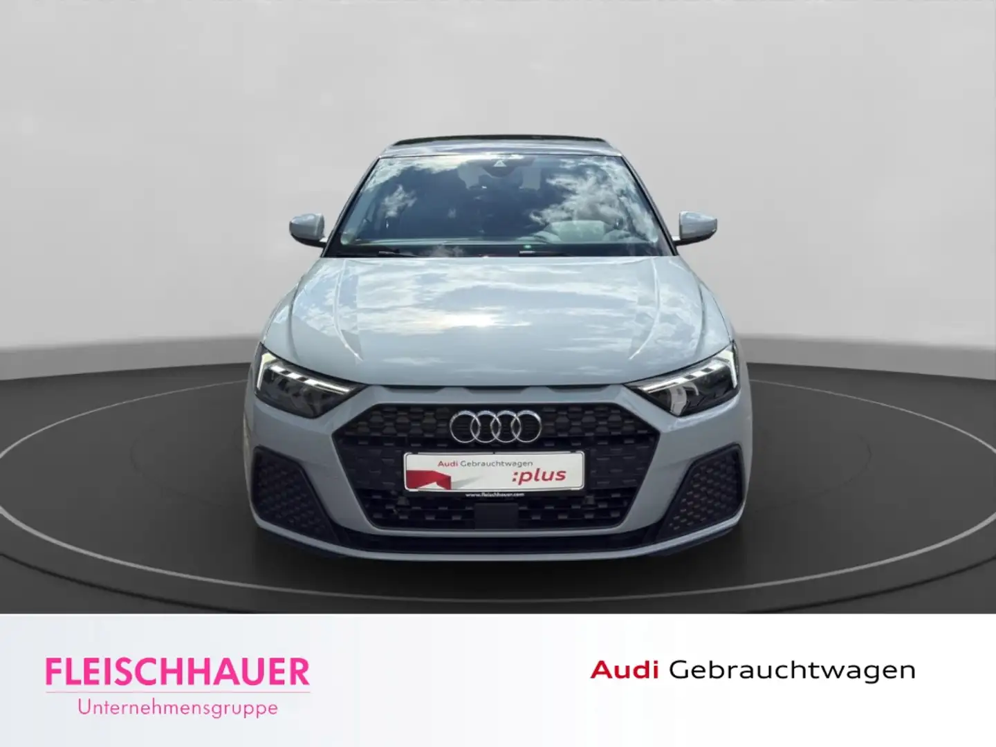 Audi A1 Sportback 25 TFSI CarPlay+APS+LED Šedá - 2