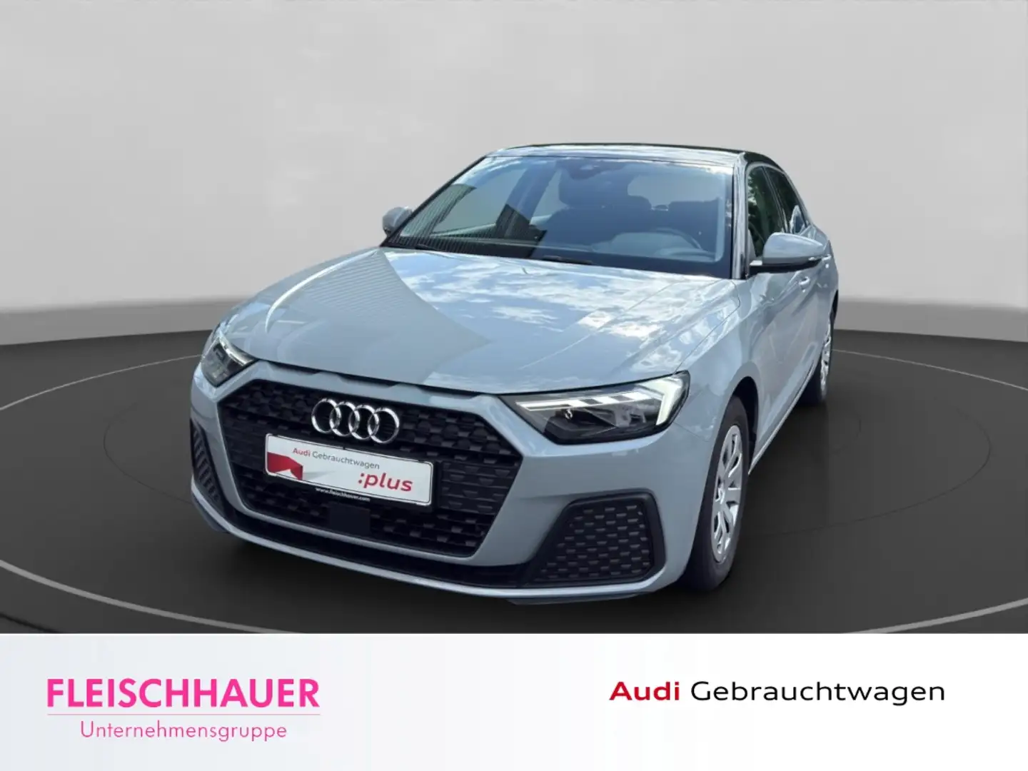 Audi A1 Sportback 25 TFSI CarPlay+APS+LED Šedá - 1