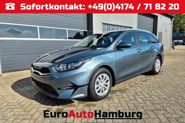 Kia Ceed / cee'd Sportswagon Vision 1.5 T-GDi 140PS Automatik Klima
