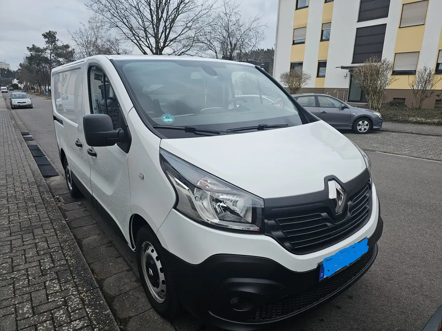 Renault Trafic Trafic ENERGY dCi 125 L1H1 Formula Edition - 1