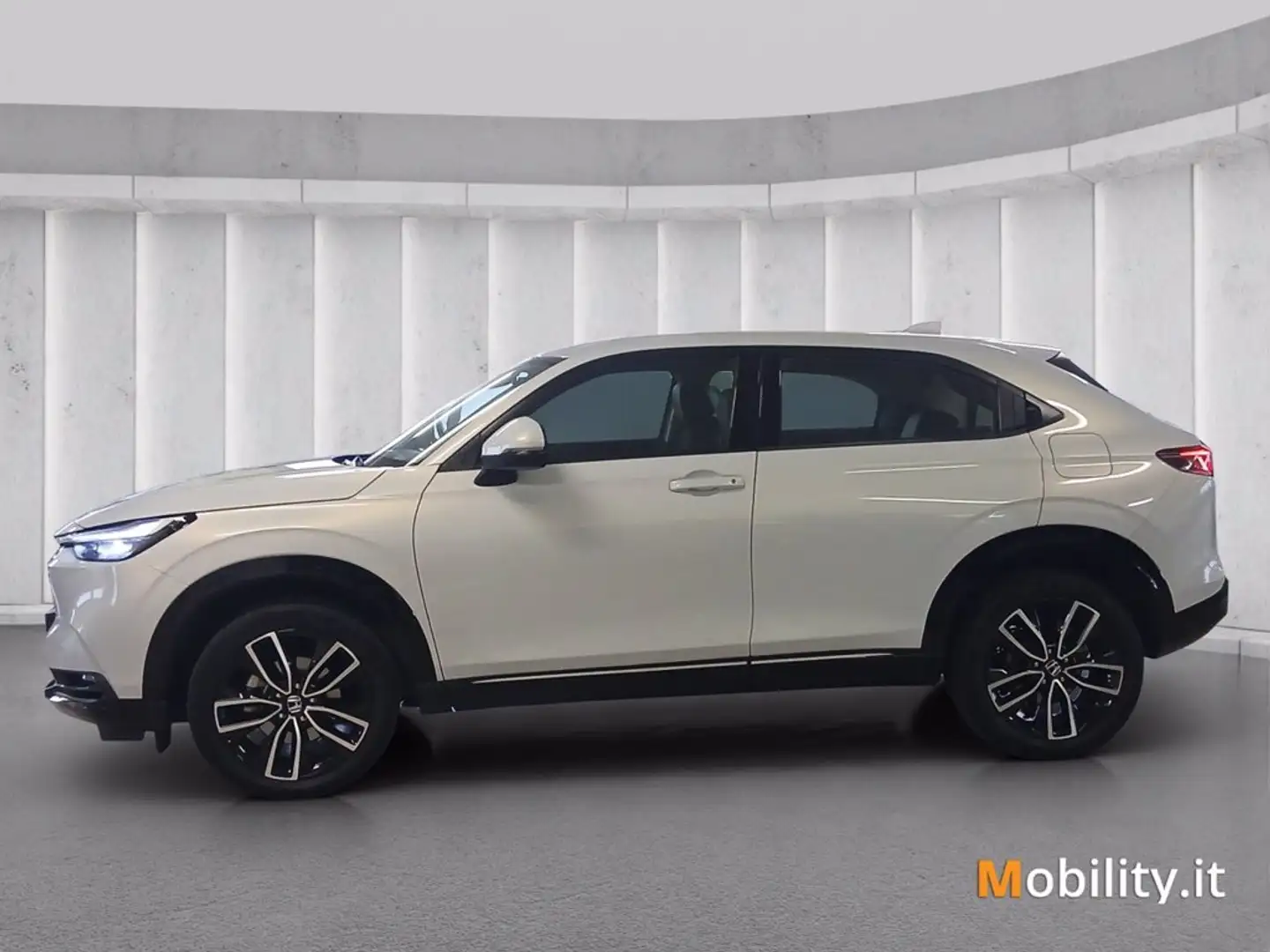 Honda HR-V 1.5 hev Advance ecvt Weiß - 2