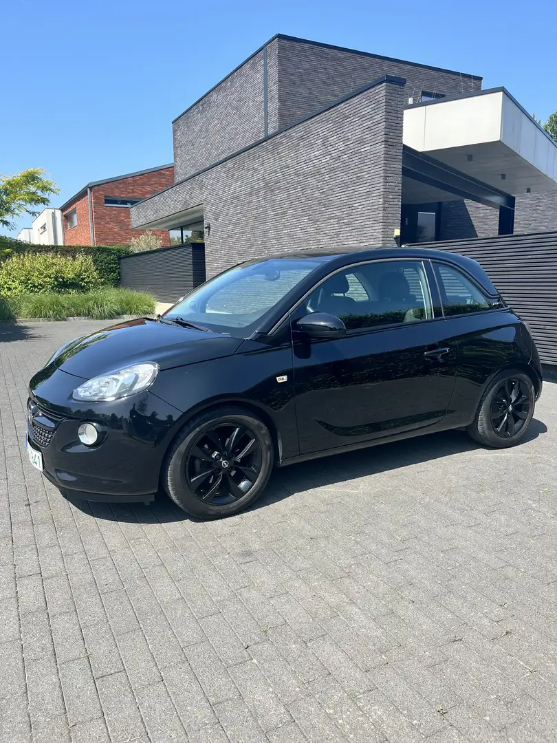 Opel Adam 1.4 ecoFLEX Start/Stop Black Link Nero - 1