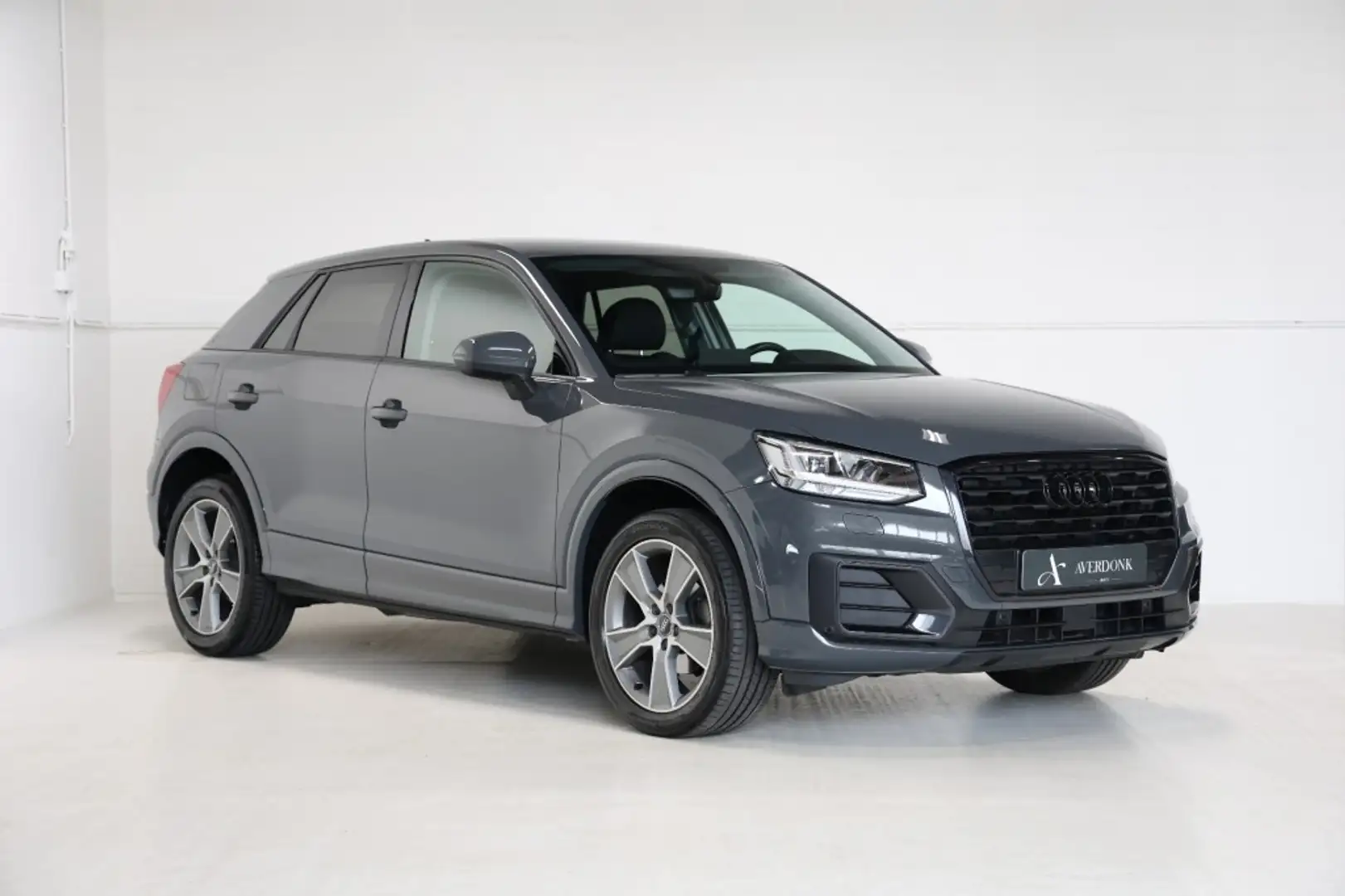 Audi Q2 35TFSI 150Pk Epic Automaat NAP/Led/Sfeervl/Zwart o Grau - 1