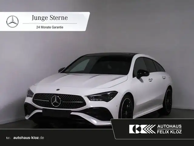 Mercedes-Benz CLA 200 AMG*Pano*Burme*19"*HUD*360*Multibeam*