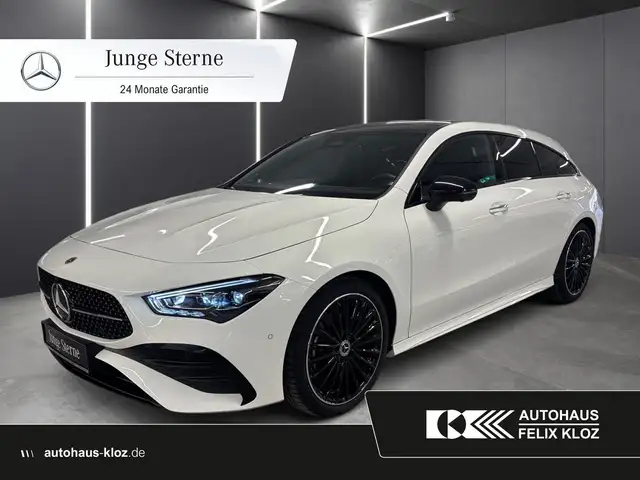 Mercedes-Benz CLA 200 AMG*Pano*Burme*19"*HUD*360*Multibeam*