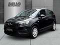 Opel Crossland Edition 1.2 Sitzh. Allwetter CarPlay Tempomat Schwarz - thumbnail 1