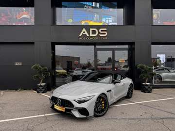 SL Roadster AMG 63 4MATIC+