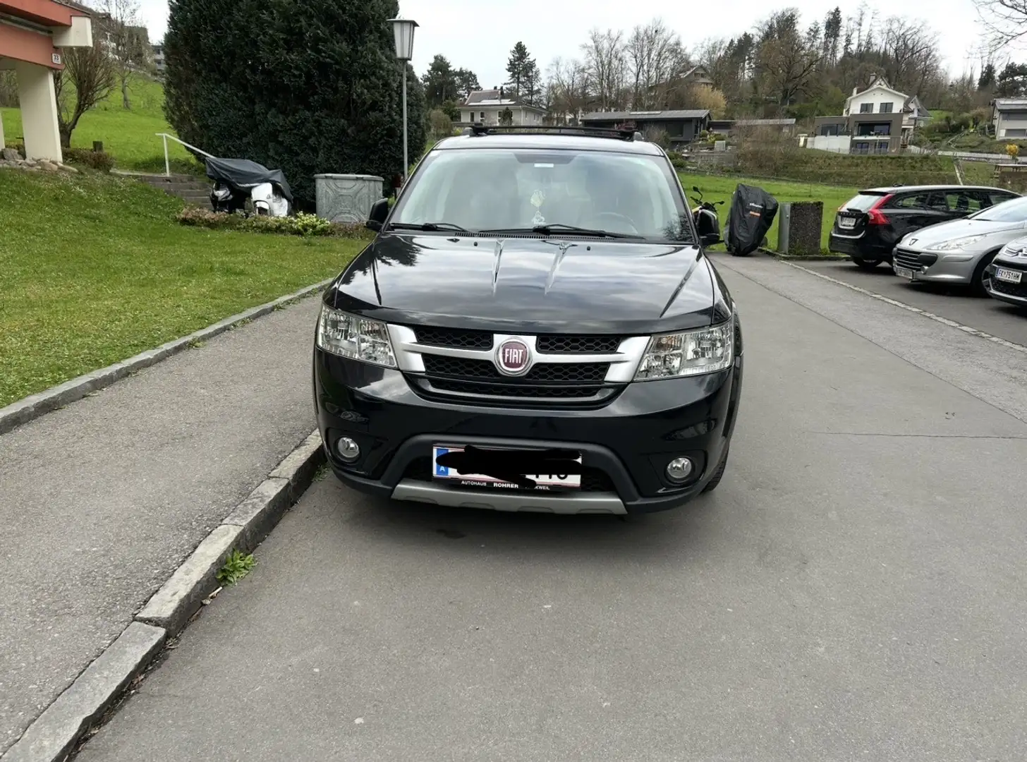 Fiat Freemont 2,0 JTD - 1