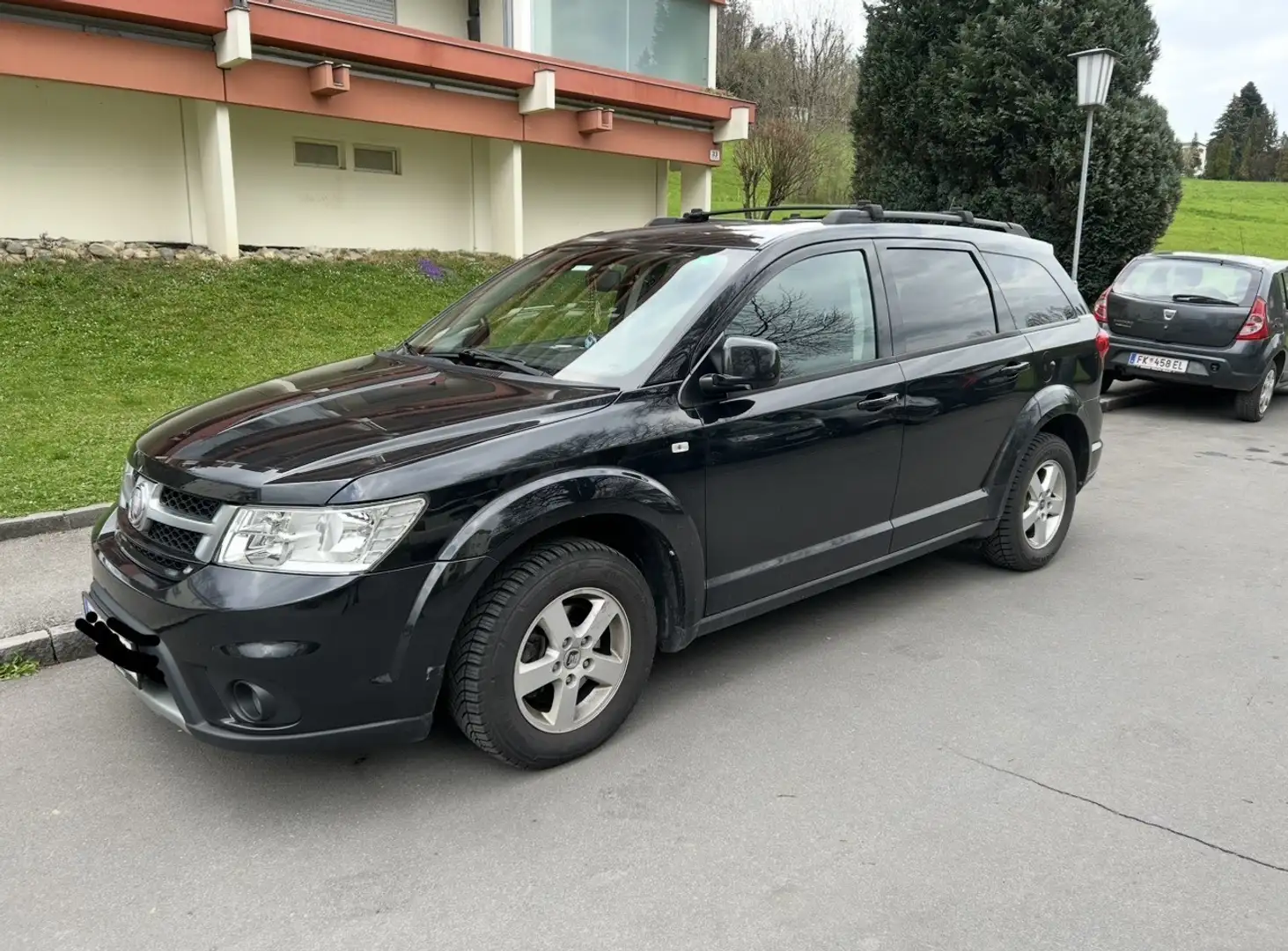 Fiat Freemont 2,0 JTD - 2